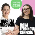 Zelení mají dvě poslankyně! Děkujeme za vaši podporu v Ústeckém kraji